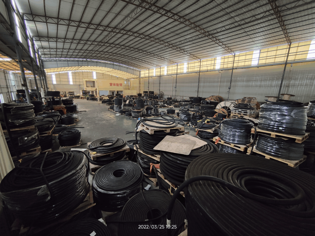 “鐵拳”行動 | 不合格電線電纜案涉及金額高達1627萬！